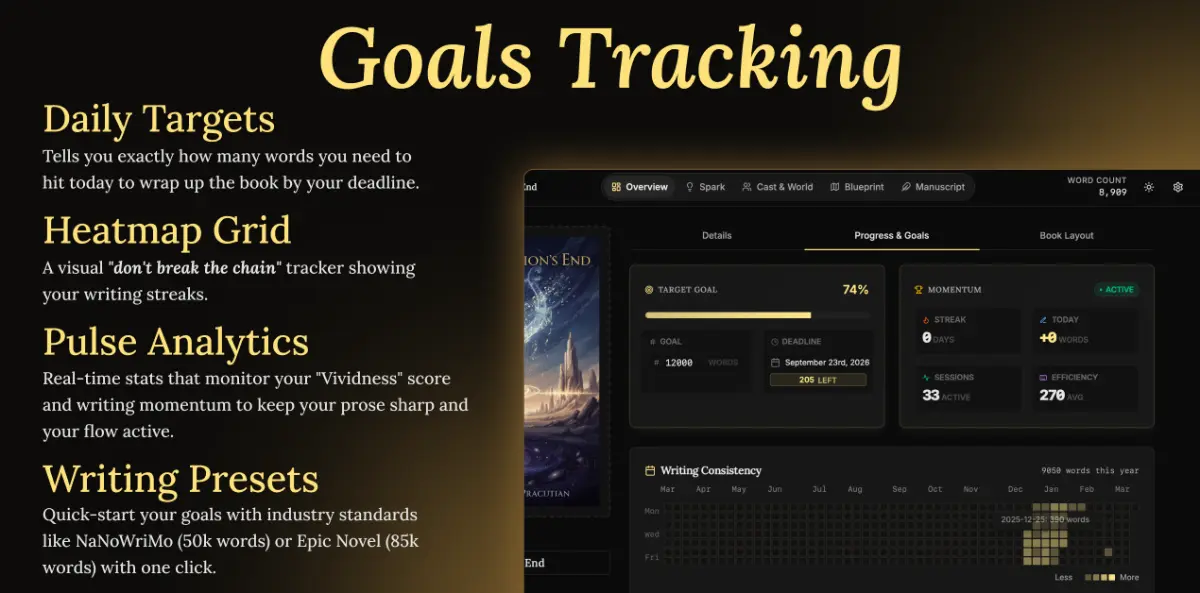 NovelOS Studio - Screenshot 4