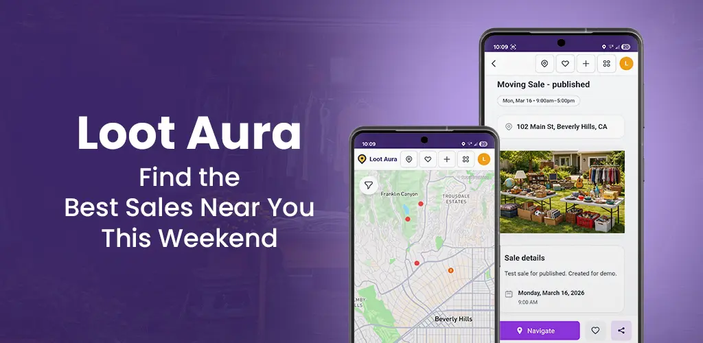 Loot Aura - Screenshot 1