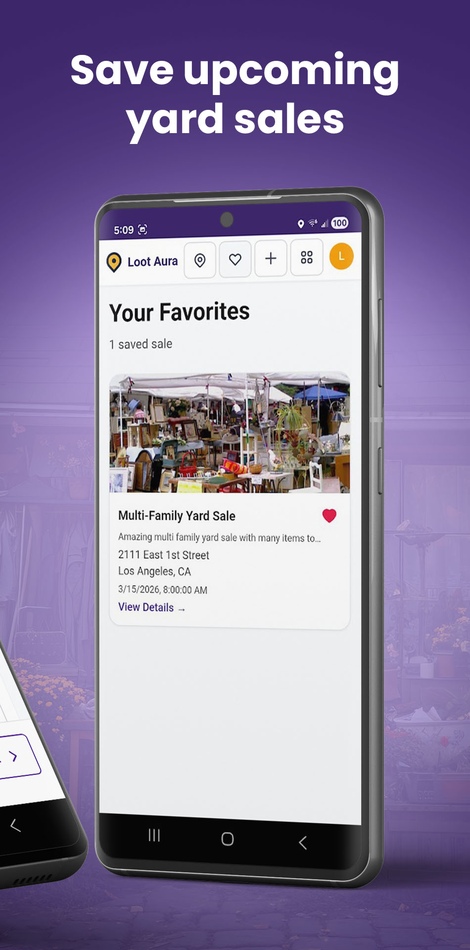 Loot Aura - Screenshot 3