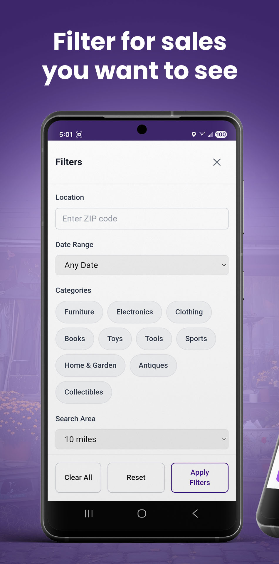 Loot Aura - Screenshot 4