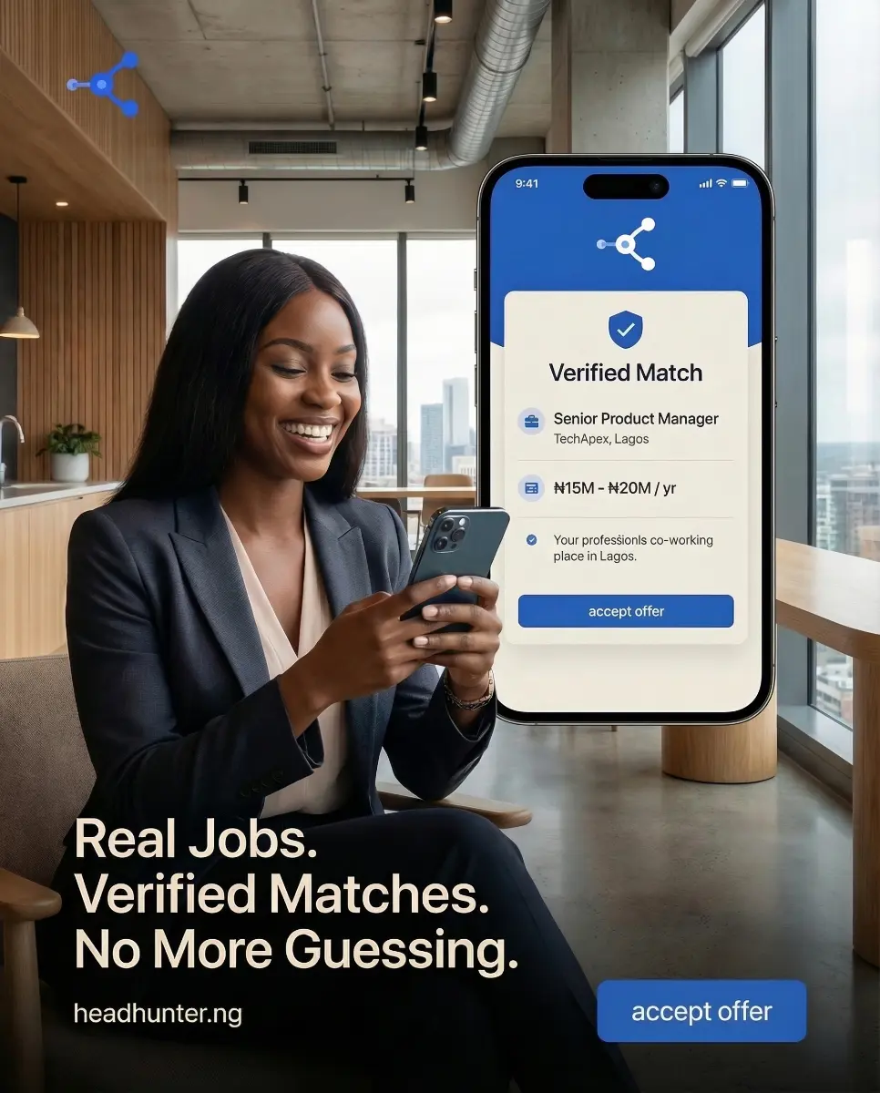 Find Verified Job Vacancies Faster - Screenshot 1