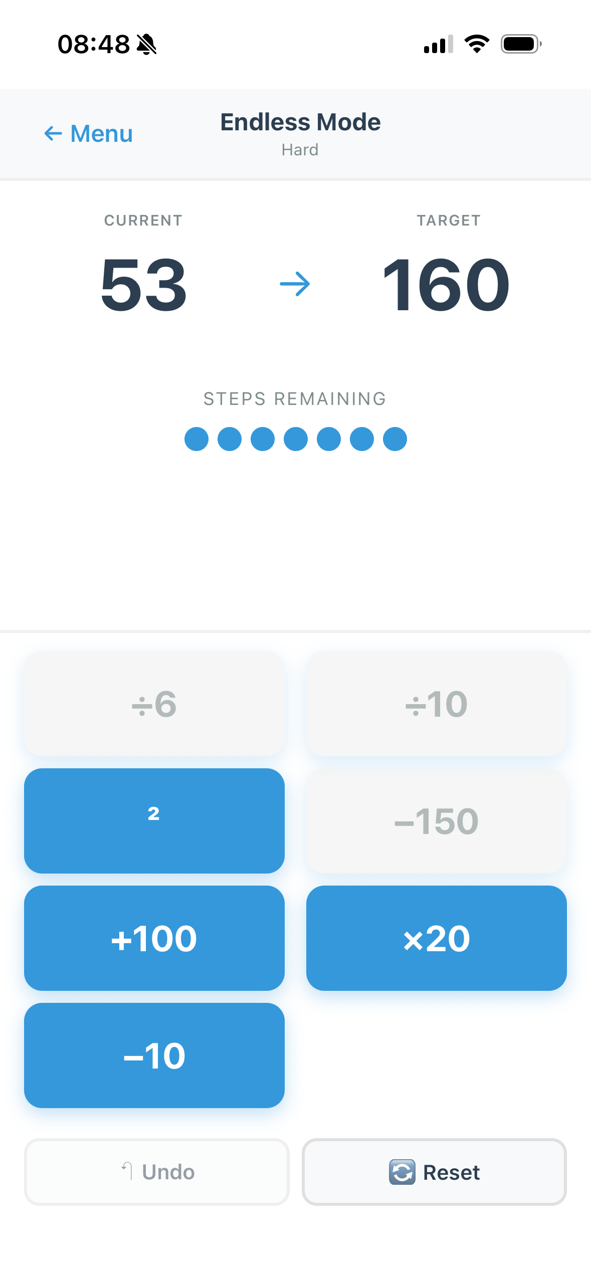 Luku Math - Screenshot 3