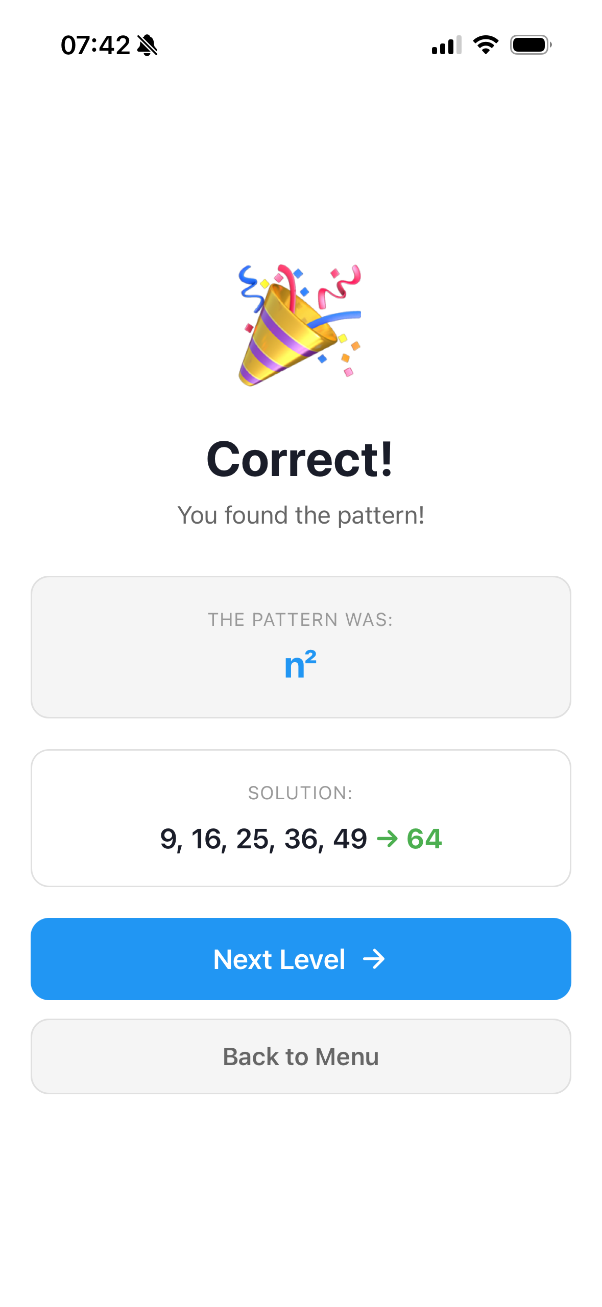Luku Math - Screenshot 4