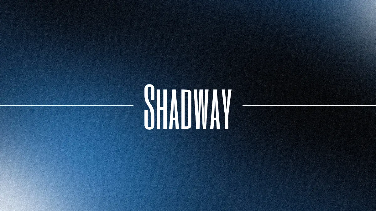 Shadway - Screenshot 1