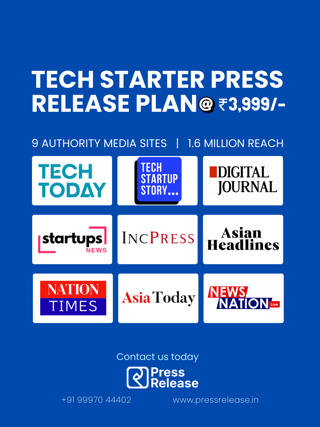 PressRelease - Screenshot 1