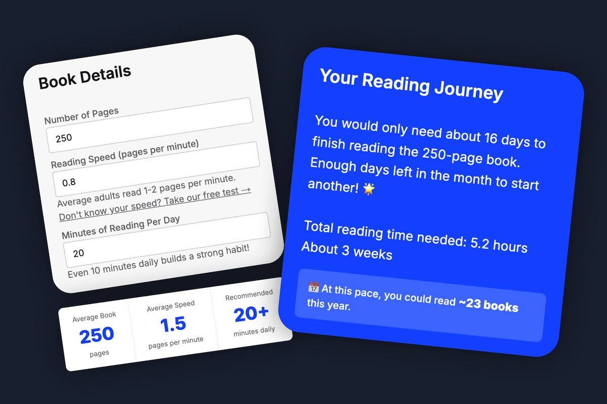 ReadingHabit - Screenshot 4
