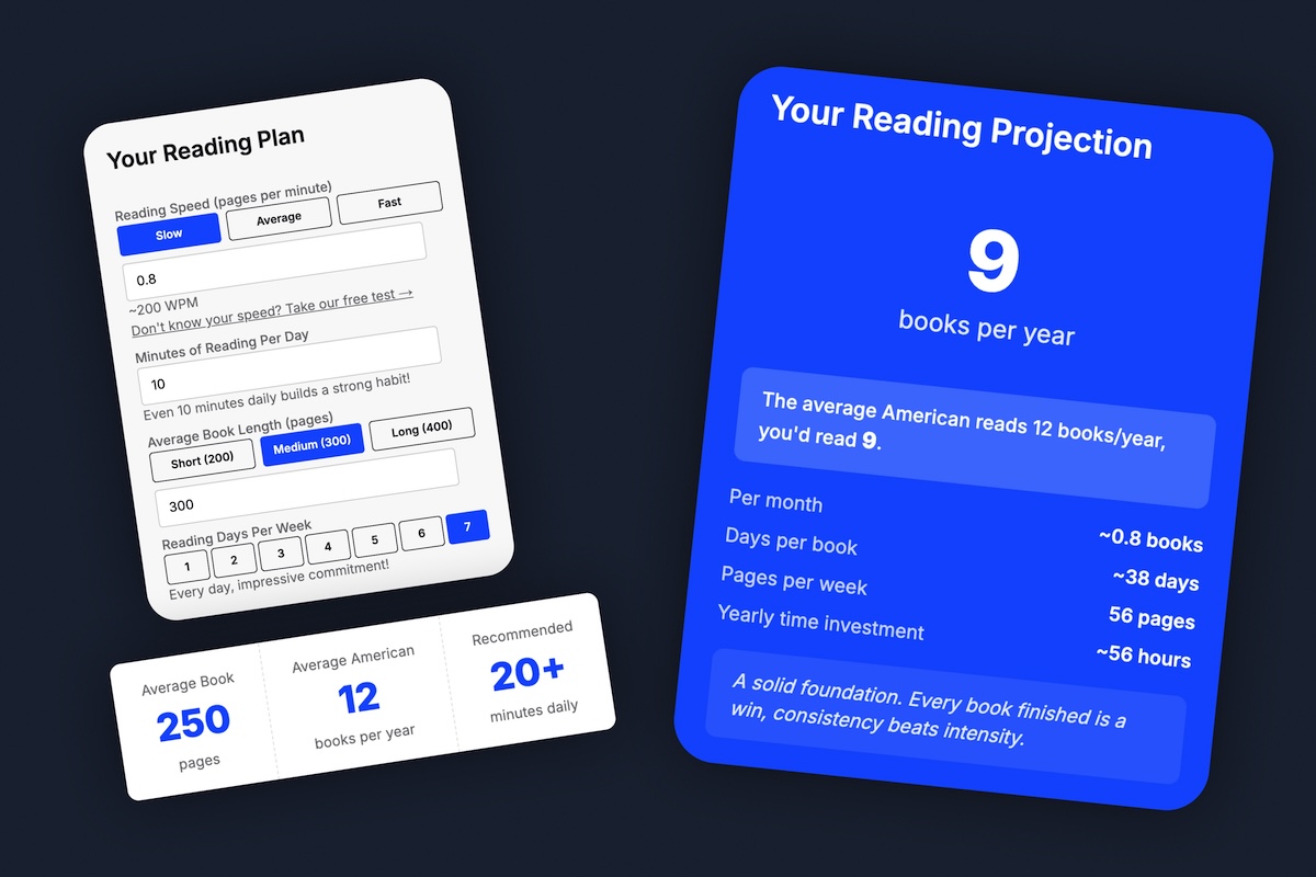 ReadingHabit - Screenshot 5