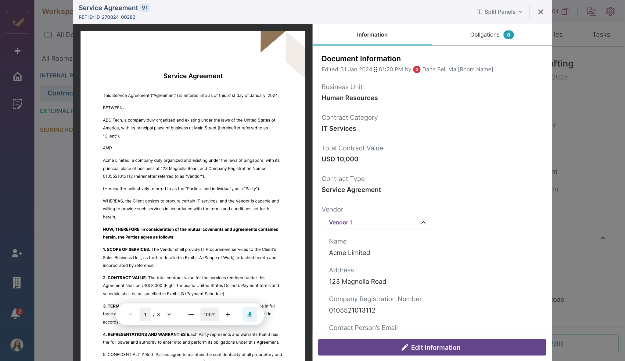 Lexagle - Screenshot 2