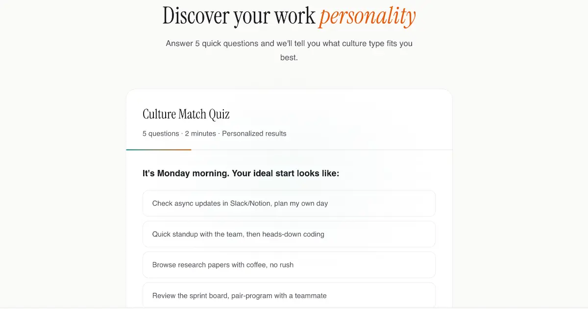 JobsByCulture - Screenshot 3