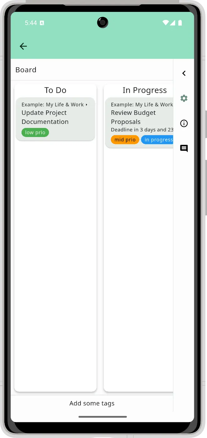 Focal - Screenshot 5