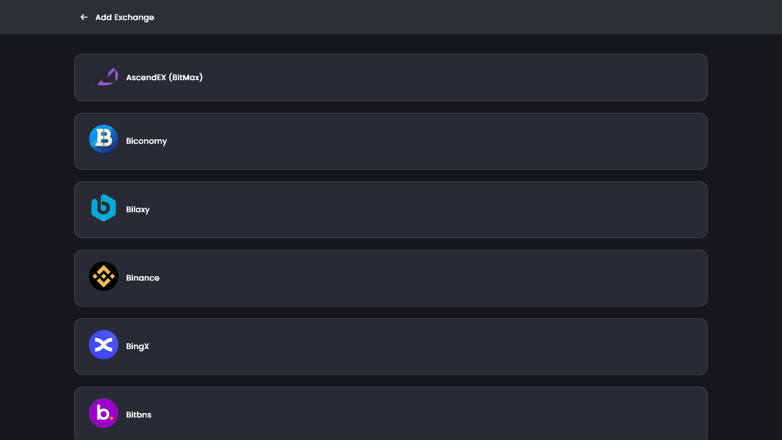 CoinSyncer - Screenshot 3