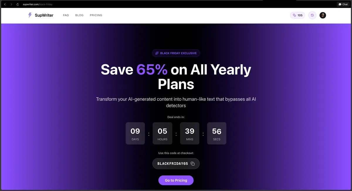 SupWriter - Screenshot 2