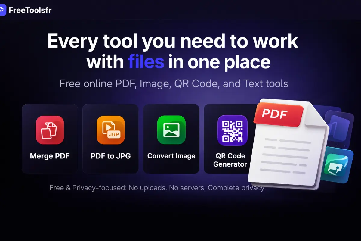 Freetools - Screenshot 1