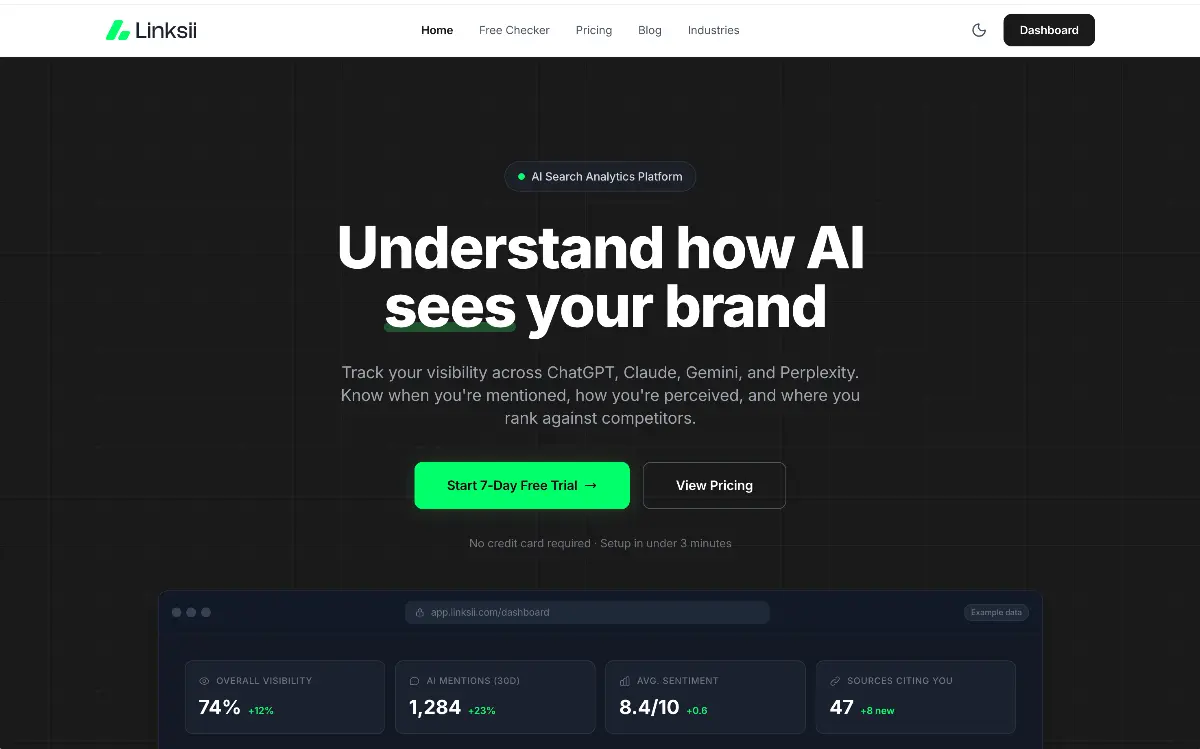 Linksii - Screenshot 2