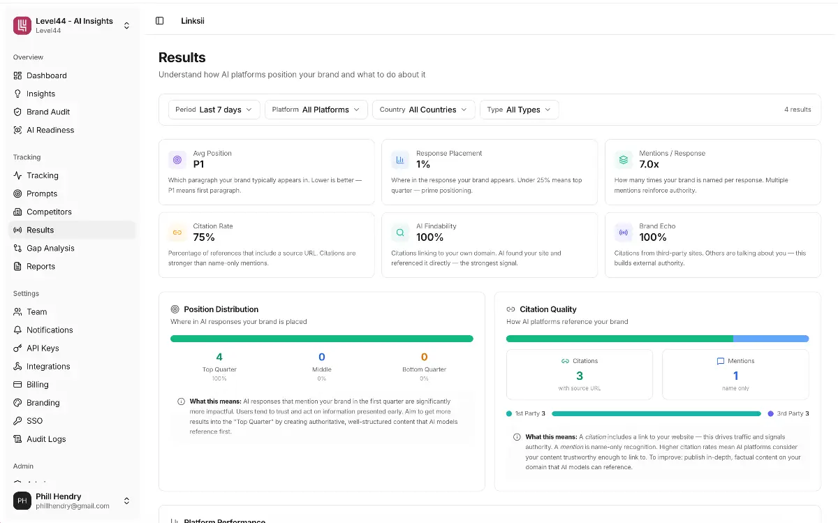 Linksii - Screenshot 5