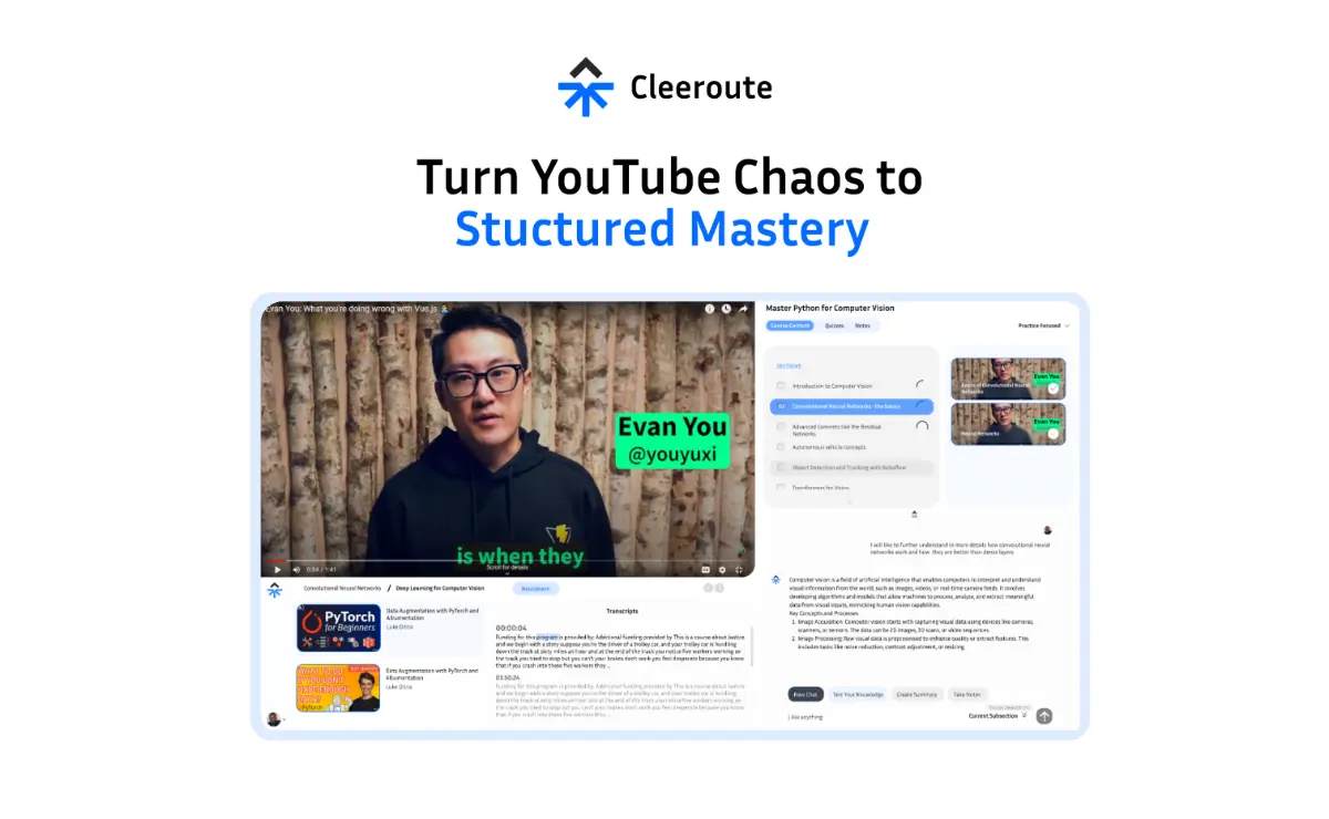 Cleeroute - Screenshot 1