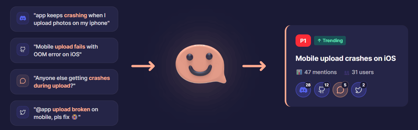 Chatter - Screenshot 2