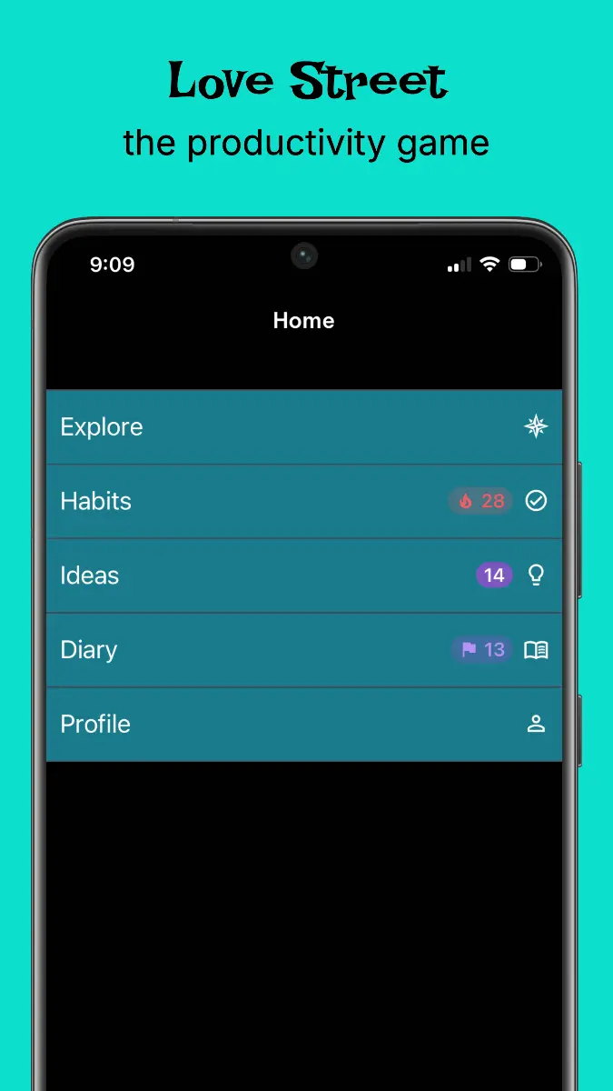 Love Street - Screenshot 1