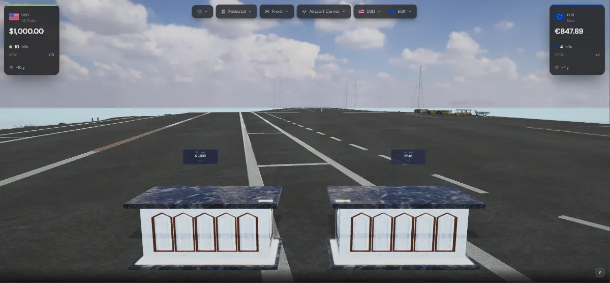 Money Visualiser - Screenshot 3