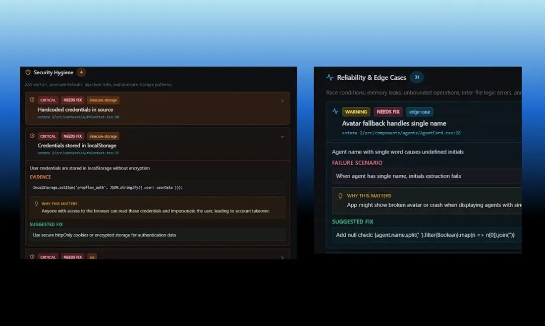 Relia - Screenshot 3