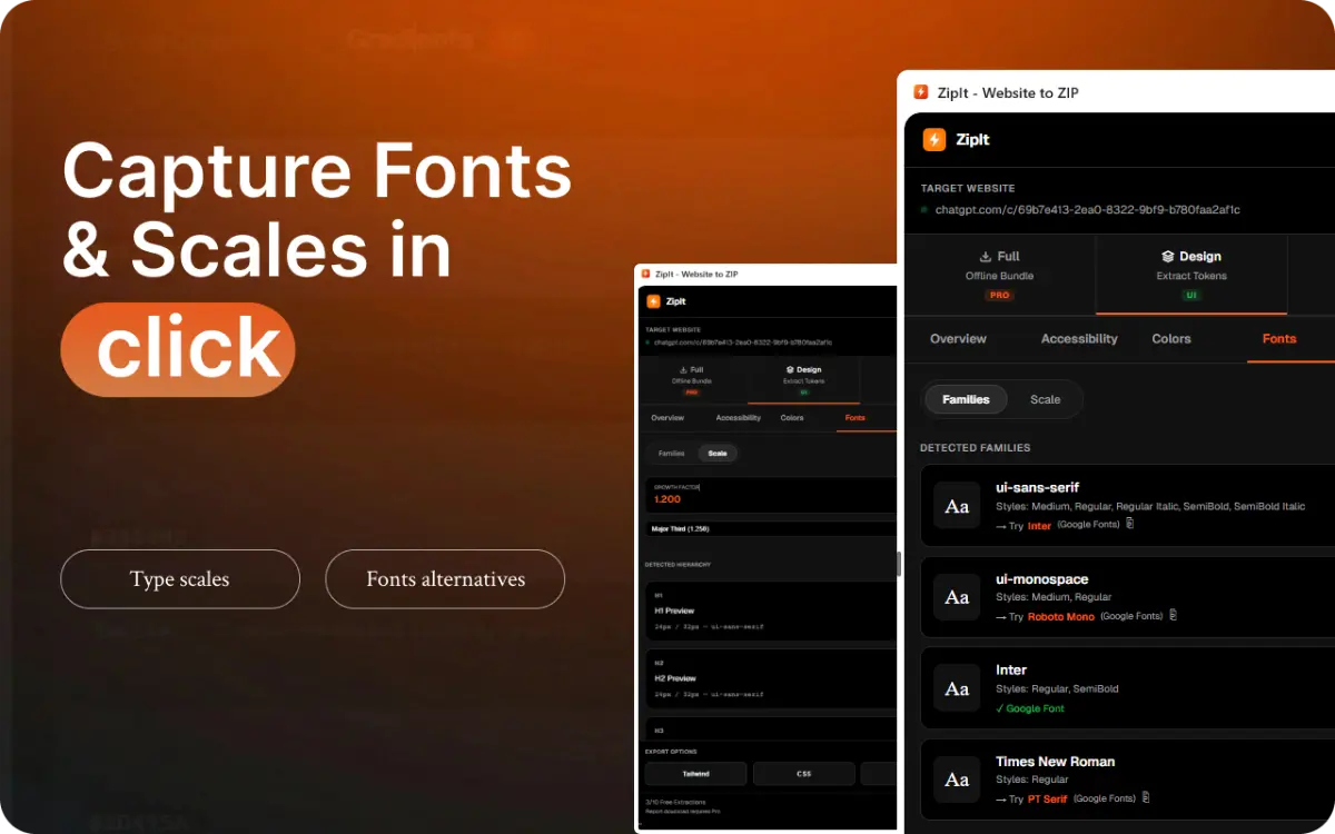 ZipIt - Screenshot 3