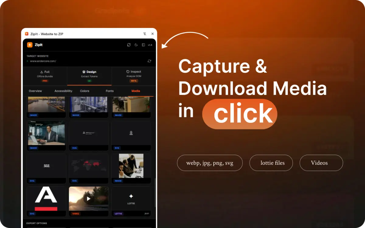 ZipIt - Screenshot 4