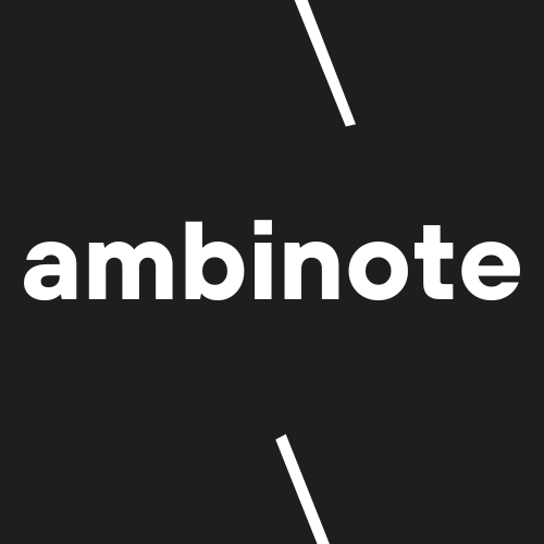 AmbiNote