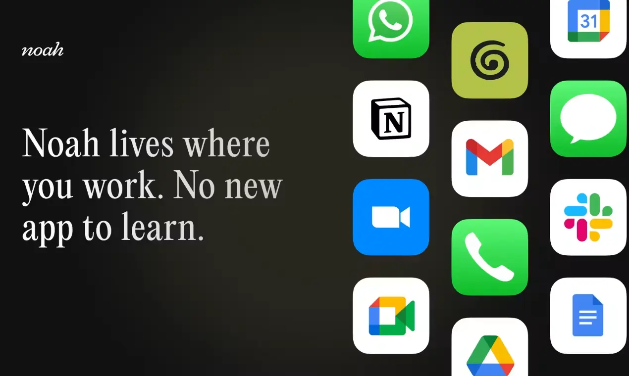 Noah AI - Screenshot 2
