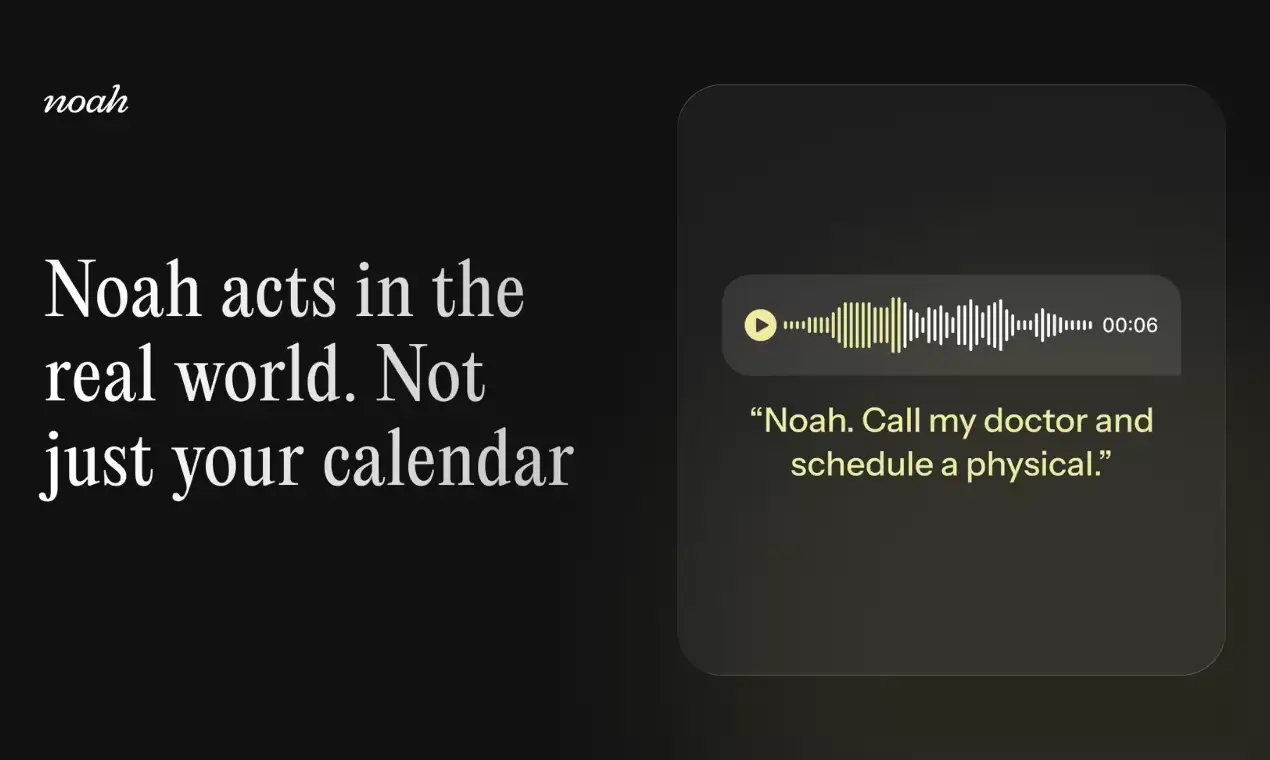 Noah AI - Screenshot 4