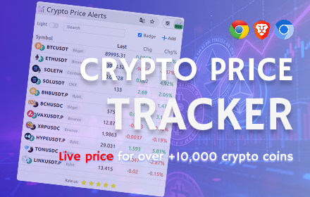 Crypto Price & Pnl Tracker - Screenshot 4
