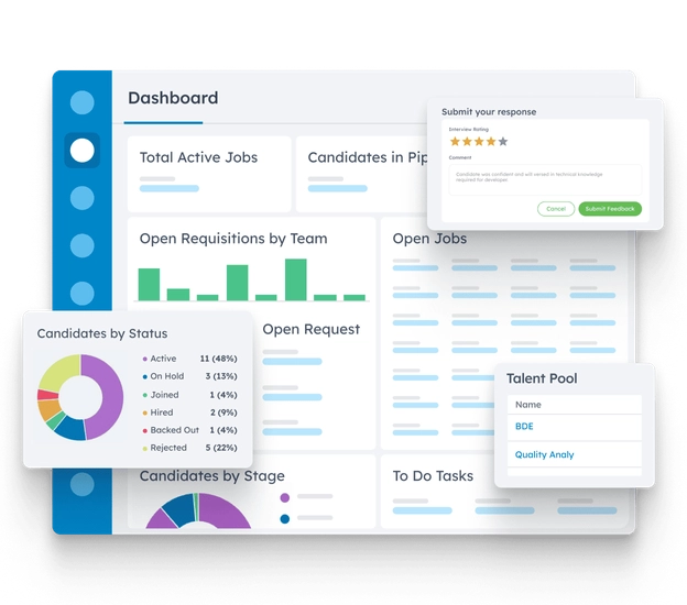 BizHire - Screenshot 1