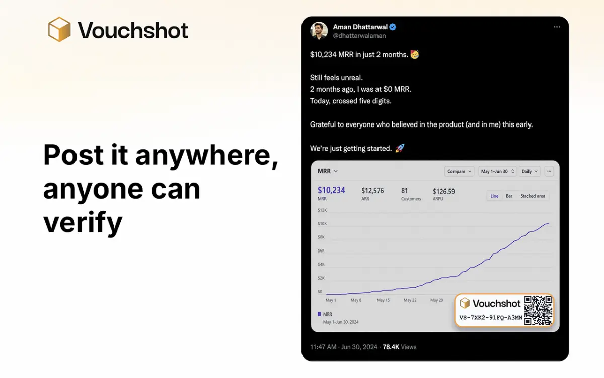 VouchShot - Screenshot 4