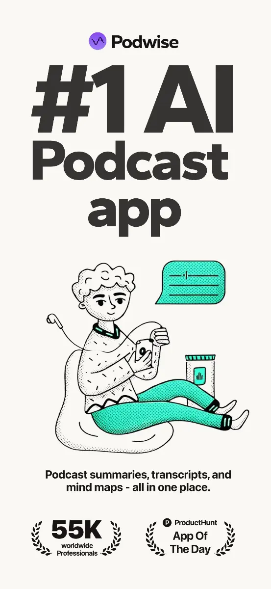 Podwise - Screenshot 1