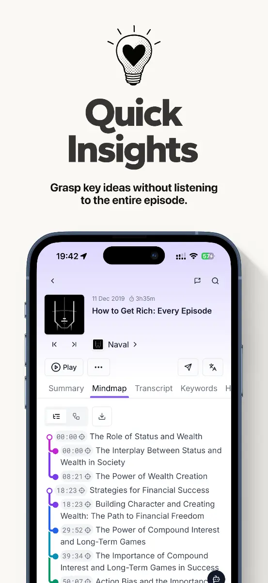 Podwise - Screenshot 2