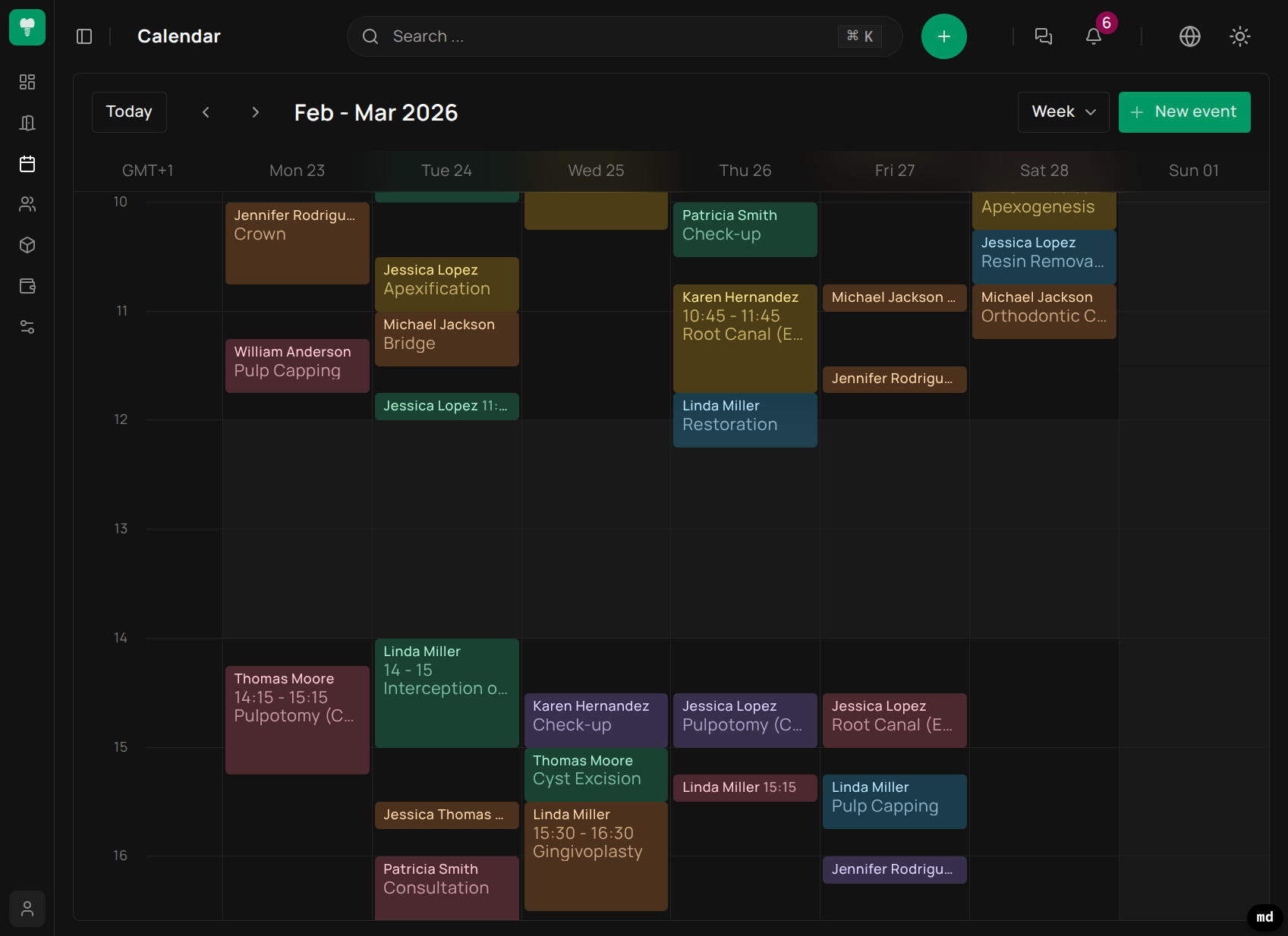 Dentavora - Screenshot 2