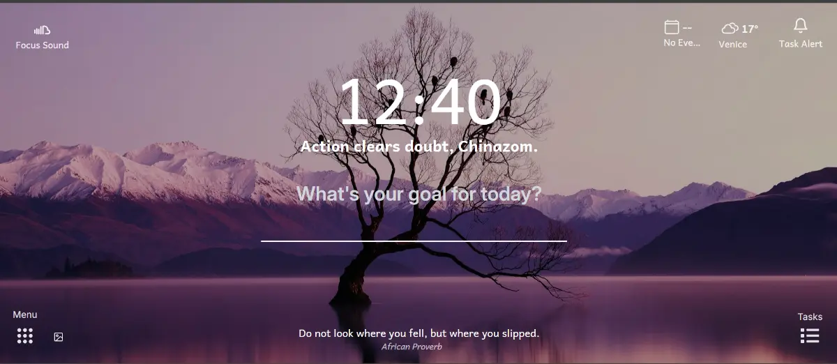 Ashdeck - Screenshot 1