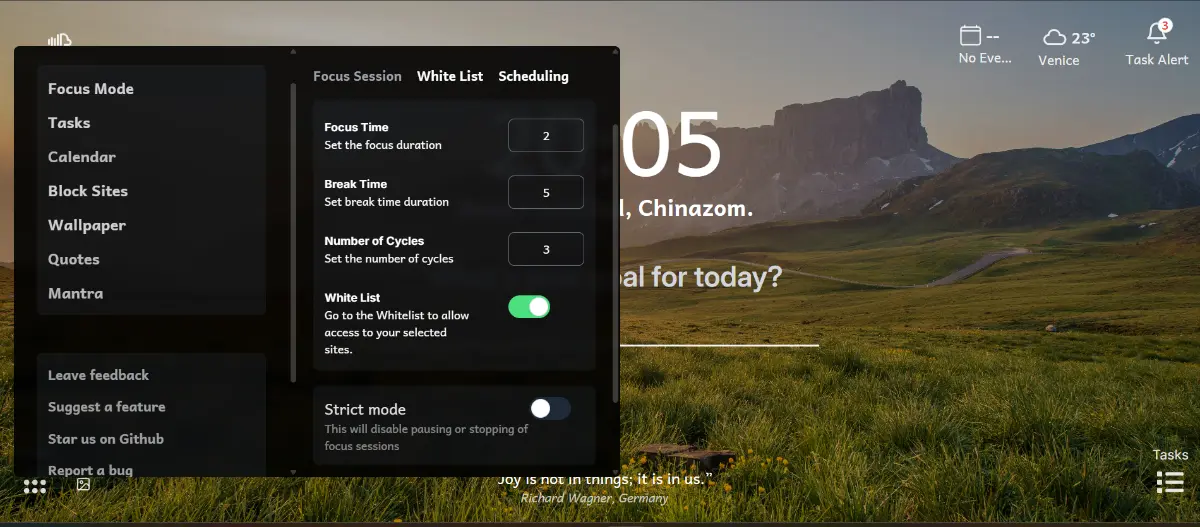 Ashdeck - Screenshot 3