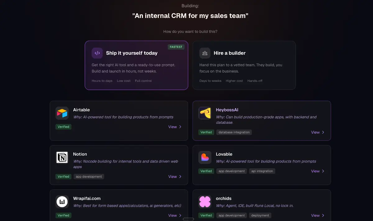 MVPable - Screenshot 2