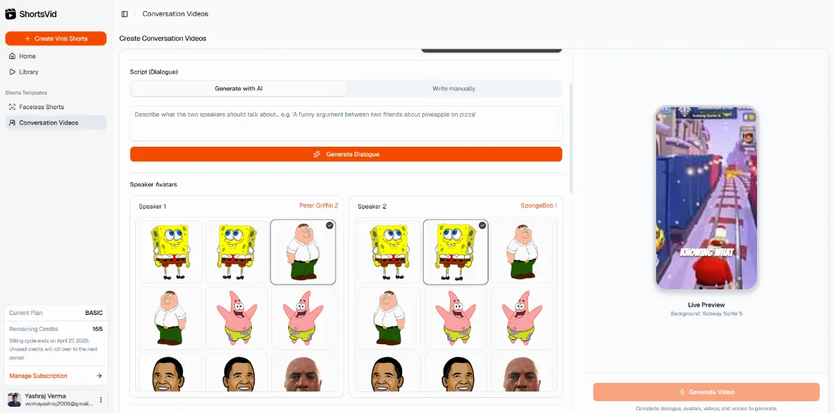 ShortsVid - Screenshot 3