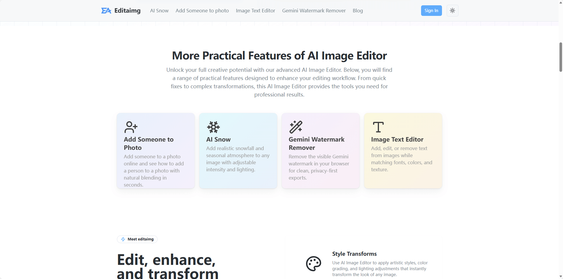 Editaimg - Screenshot 3