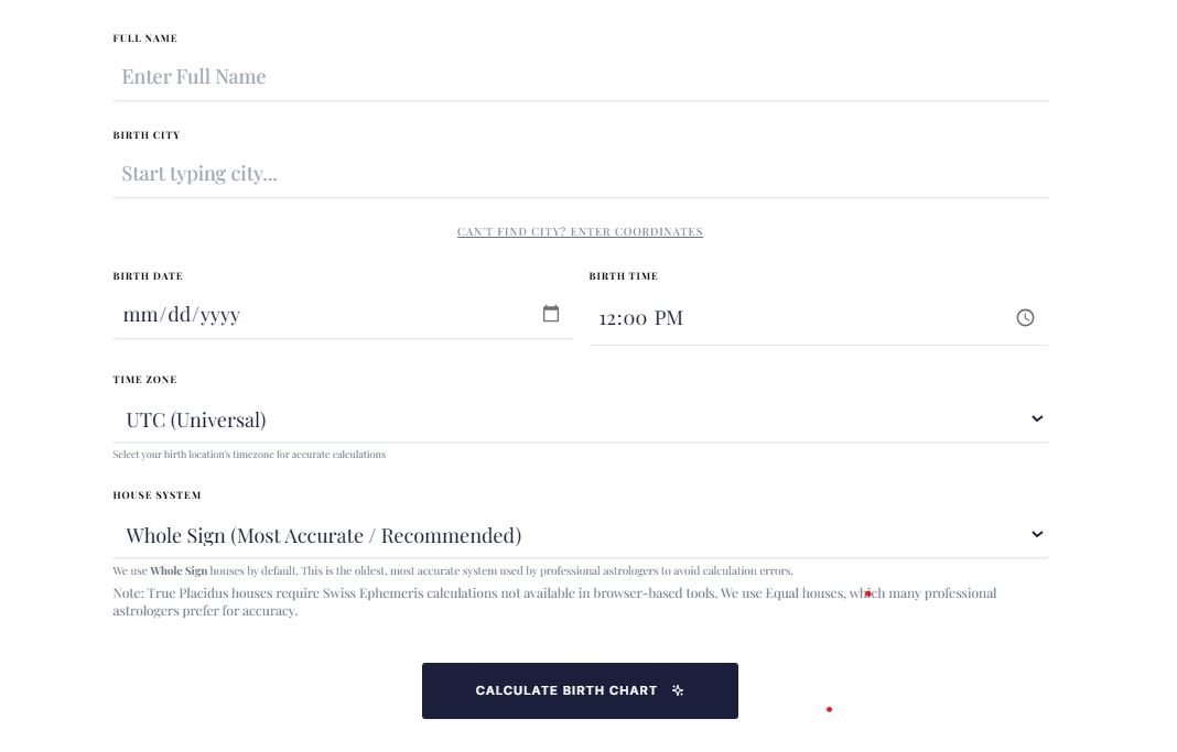 Astrologer BOTai - Screenshot 1