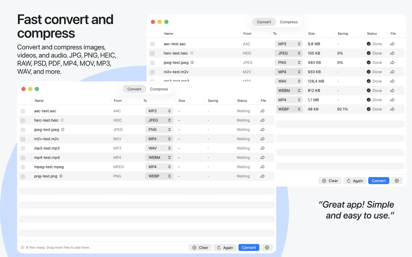 Picmal - Screenshot 2