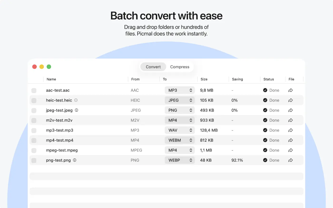 Picmal - Screenshot 5