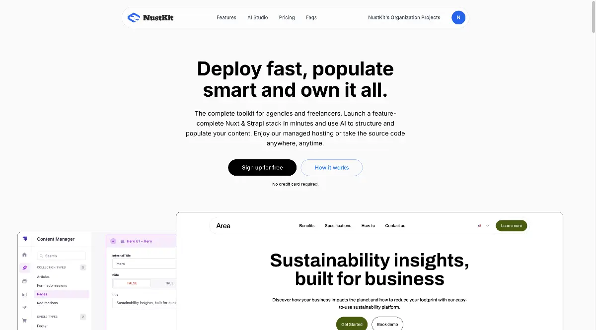 NustKit - Screenshot 1