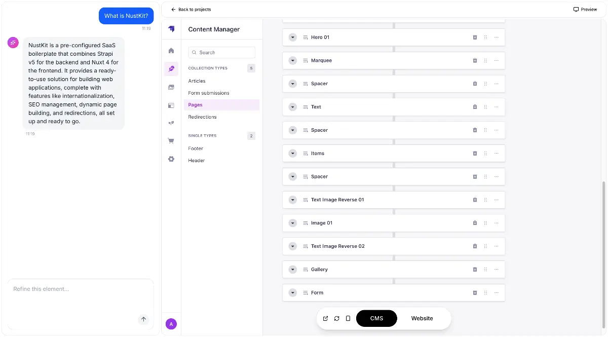 NustKit - Screenshot 3