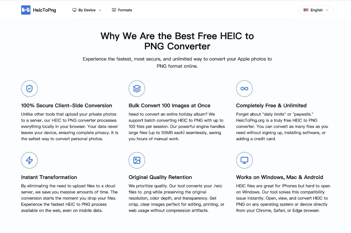 HeicToPng - Screenshot 3