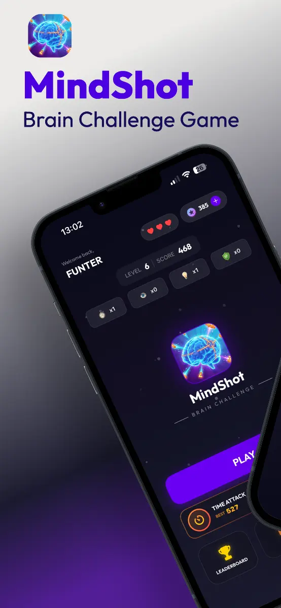 MindShot - Screenshot 1