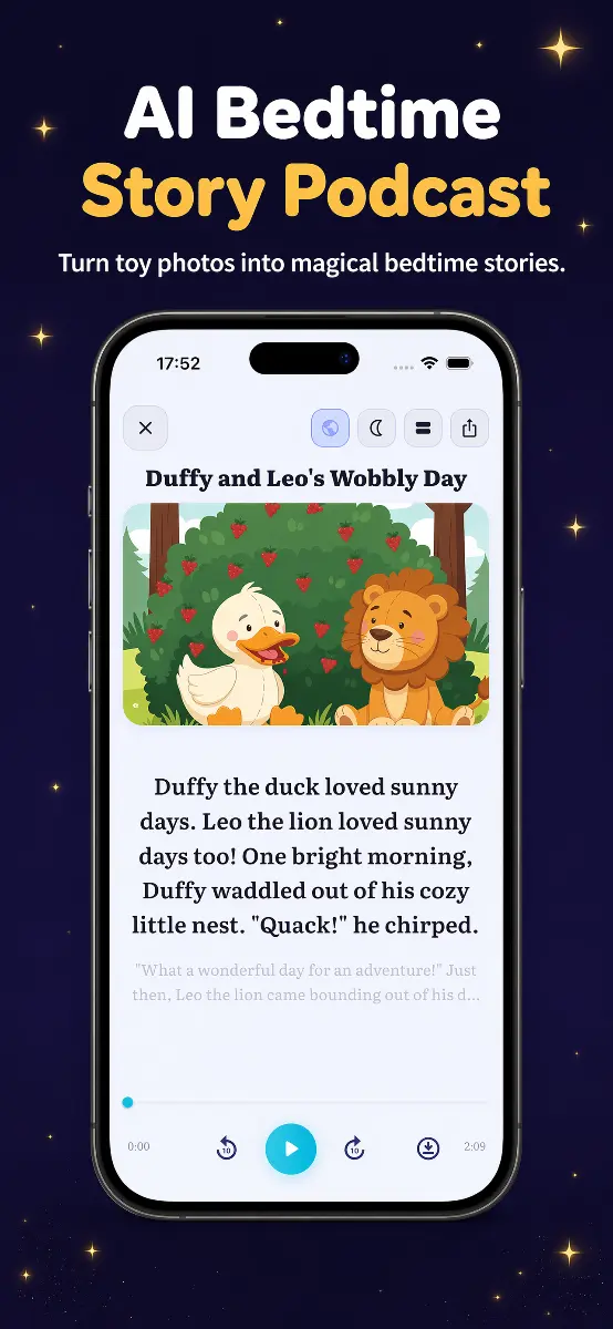Toy Tales - Screenshot 2