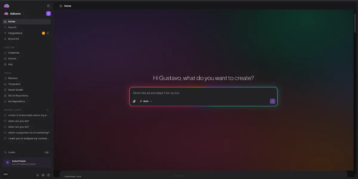 Adkumo - Screenshot 4