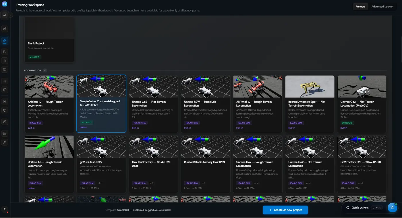 SimTooReal - Screenshot 4